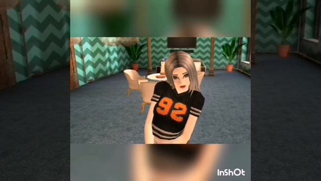 24 часа обмен домами с Ava Vi/Avakin Laif/Ava Ksy/