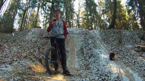 HOW TO NO HAND ON MTB (КАК СДЕЛАТЬ НОУХЭНД НА МТБ)