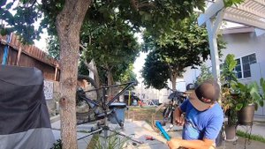 Manitou Markhor Air Suspension Fork