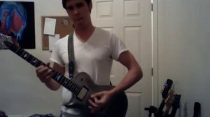 Fractal Audio Axe FX High gain Test by Barren Branches