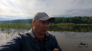 ЛОВЛЯ ЛИНЯ на БОКОВОЙ КИВОК в ИЮНЕ . РЫБАЛКА на УДОЧКУ с БОКОВЫМ КИВКОМ !