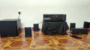 Yamaha yht 1840 bass test