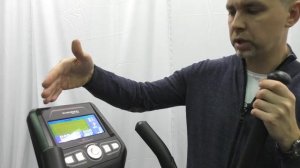 Обзор эллиптического тренажера Svensson Body Labs Frontline RTA