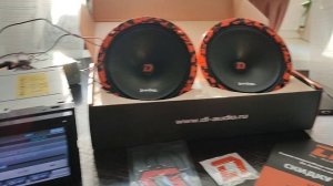Barracuda 165 от DL audio🔊Обзор и прослушивание😁 Для замены штатки, однозначно рекомендую 👍