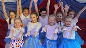 Группа Гармония МУДО АДШИ танец "Дети всей Земли