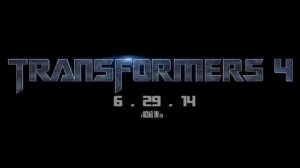 Transformers 4 Logo - Teaser  Posters Update #8