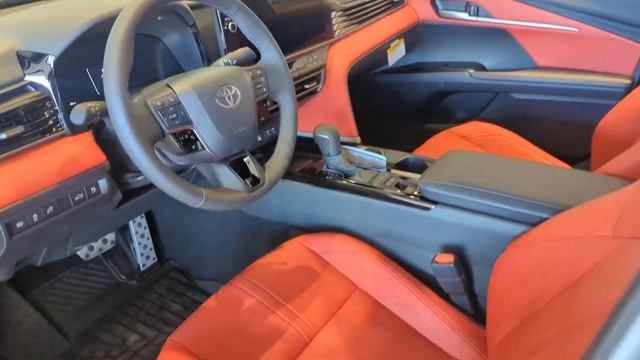 2025 Toyota Camry Phoenix, Glendale, Peoria, Sun City, Surprise, AZ SU504431