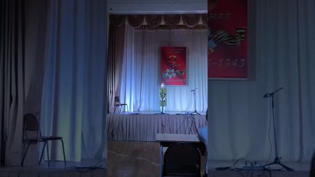 Жданова Анастасия 1 класс "Ещё тогда нас не было на свете" - Михаил Владимов. смотреть онлайн