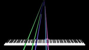 [BLACK MIDI] -Jingle Bells {10.5 Billion Notes}
