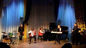 Инструментальный ансамбль "Импреза"