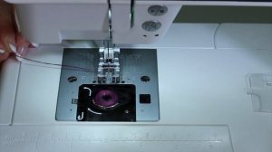 Pfaff quilt ambition 2.0 13 How a Stitch is Made