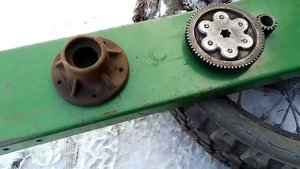 Самодельный вязальный механизм