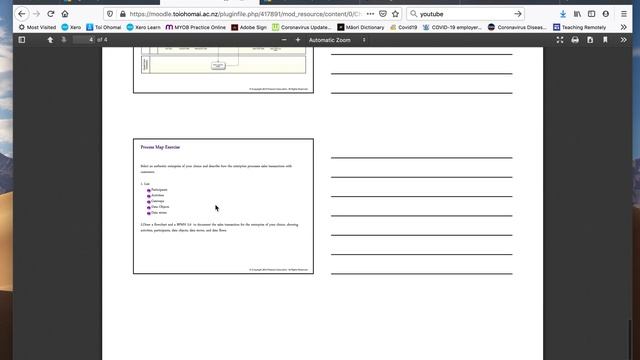 ACCY6004 Preparation Business Process Modelling Test смотреть онлайн