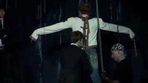 Magic Stars  Исчезновение девушки  Смирительная рубашка 2011 mp4