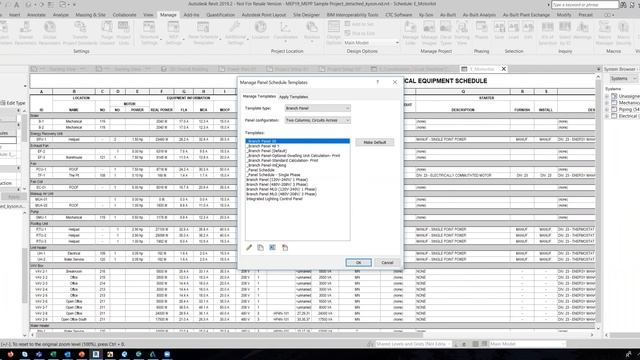 CTC Tools: La Suite MEPPP - Introduction aux fonctionnalités électriques смотреть онлайн