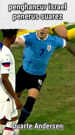 Penerus Suarez #shorts #pialaduniau20 #bola #uruguay #viral #trending