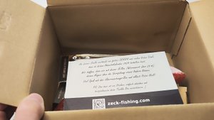 ОЧЕРЕДНОЙ ПОДАРОЧЕК ОТ МАГАЗИНА ZECK-FISHING.COM! Снасти 2025