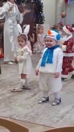 Снеговик Тимошка