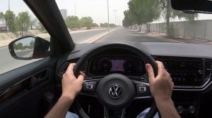 VW T-ROC 2021 | POV