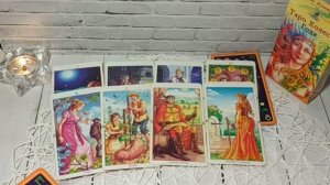 ЧТО ОН ГОВОРИТ О ВАС И С КЕМ? гадание онлайн