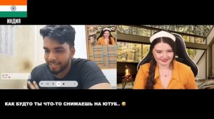 ИНОСТРАНЕЦ ПУСТИЛСЯ В ПЛЯС ПОД РУССКУЮ НАРОДНУЮ НА АНГЛИЙСКОМ! РЕАКЦИЯ ИНОСТРАНЦЕВ В ЧАТ РУЛЕТКЕ ❤️