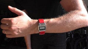 Casio A1100 is disappointing