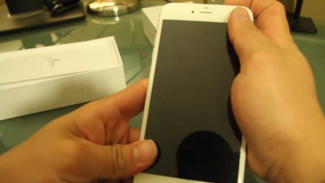Apple Iphone 6 Plus 64Gb Unboxing смотреть онлайн