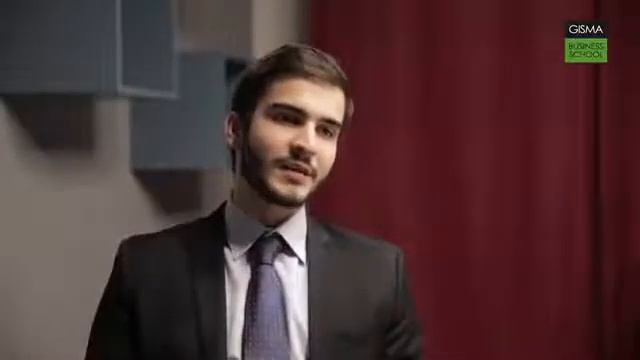 Study at GISMA Berlin! смотреть онлайн