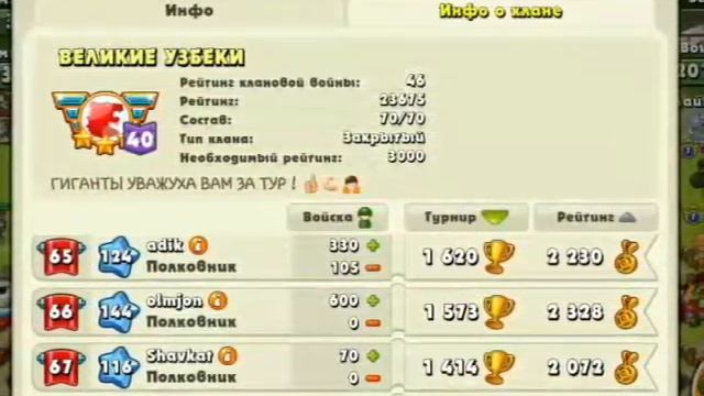 Jungle Heat турнир ВЕЛИКИЕ УЗБЕКИ И ГИГАНТЫ смотреть онлайн