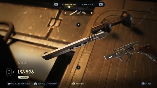 First Playthrough Of NEW Star Wars: Jedi Last Survivor | Part 4 смотреть онлайн