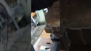 Первая проверка конусности ИТ1М