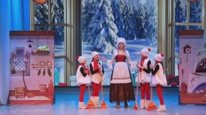 «Новогодний заговор Бабы Яги и Лешего» 2 января 2025