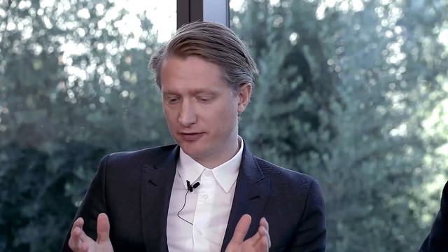 Human Matters Roundtable: Conversation with ICT, ReD Associates and Harvard Business Review смотреть онлайн