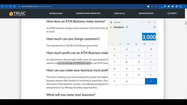 Can You Still Make Money With An ATM Business In 2025? смотреть онлайн