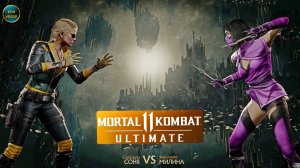 Mortal Kombat 11 (СОНЯ VS МИЛИНА)