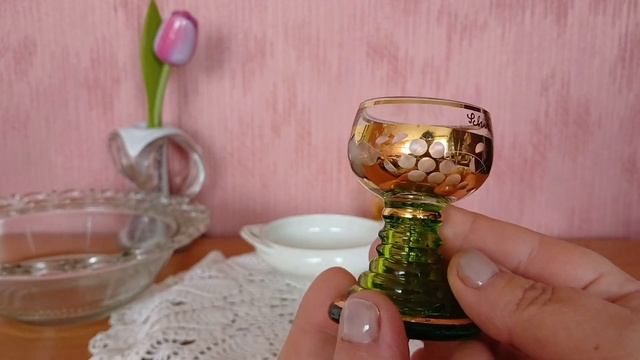 И все таки я ее нашла! Немного стекла и благородного фарфора🤗.