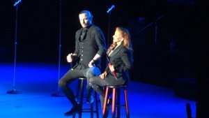 Christina Aguilera (Live) - Say Something (2016)