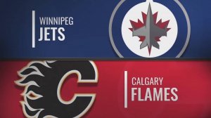 27.01.2025 | Виннипег Джетс — Калгари Флэймз | Winnipeg Jets — Calgary Flames