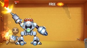 RoBot Buddy Vs Space Mission,Hight - G Machine All Diamond - Gameplay Walkthrought #15 #kickthebudd