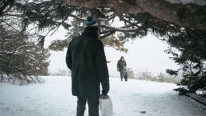 Январь, 2022. Пятигорск, канатная дорога