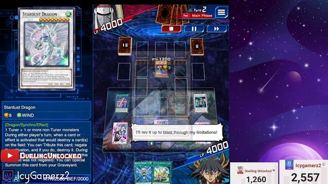 New Shooting Star Dragon T.G EX Quasar Turbo Deck 90% WR[Yu-Gi-Oh! Duel Links] смотреть онлайн