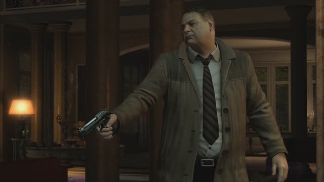 Heavy Rain - игра 31 - Скотт Шелби - Как супер агент убийца (Прохождение 4K)