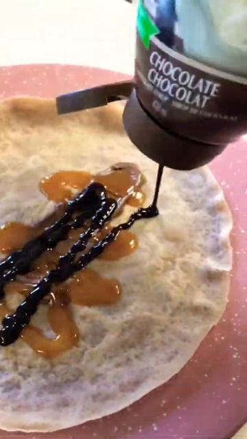 Chocolate sauce #shorts смотреть онлайн