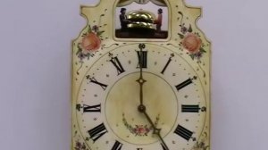 Ромбах и Хаас - часы с кукушкой 7376