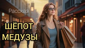 Рассказ ШЕПОТ МЕДУЗЫ