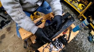 Mercruiser Alpha 1 Gen 1 Full Impeller Replacement