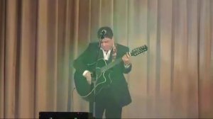 Ахлям Газалиев Концерт к 23Февраля 2часть