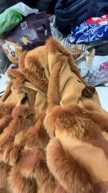 Реставрация меха в дубленке смотреть онлайн