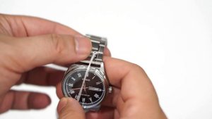 Casio Unboxing MTP-V006D-1BUDF Stainless Steel