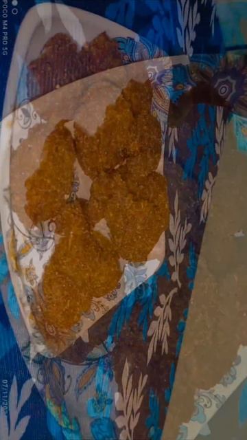 Soya cutlet 🤤🤤 #food #soyacutlet  #recipe  #shorts  #comment #share #cooking